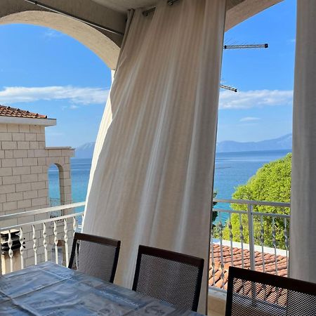 Apartment Davor Gradac  Exteriér fotografie