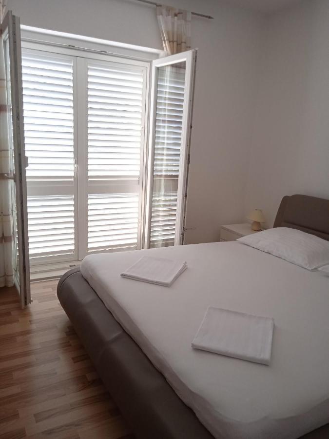 Apartment Davor Gradac  Exteriér fotografie