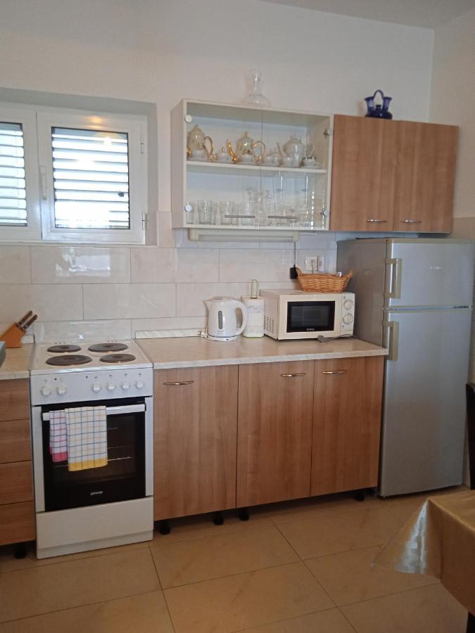 Apartment Davor Gradac  Exteriér fotografie