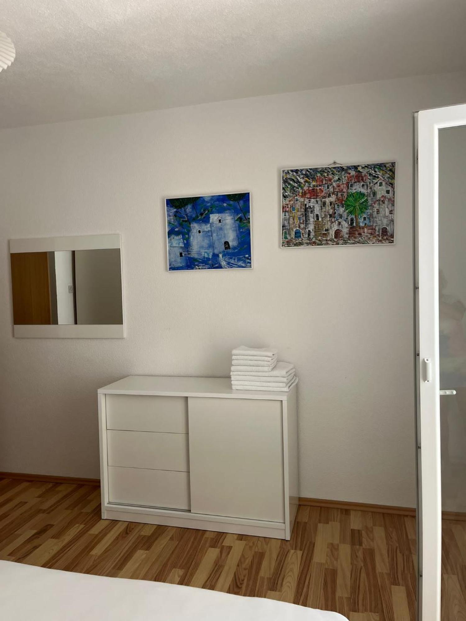 Apartment Davor Gradac  Exteriér fotografie