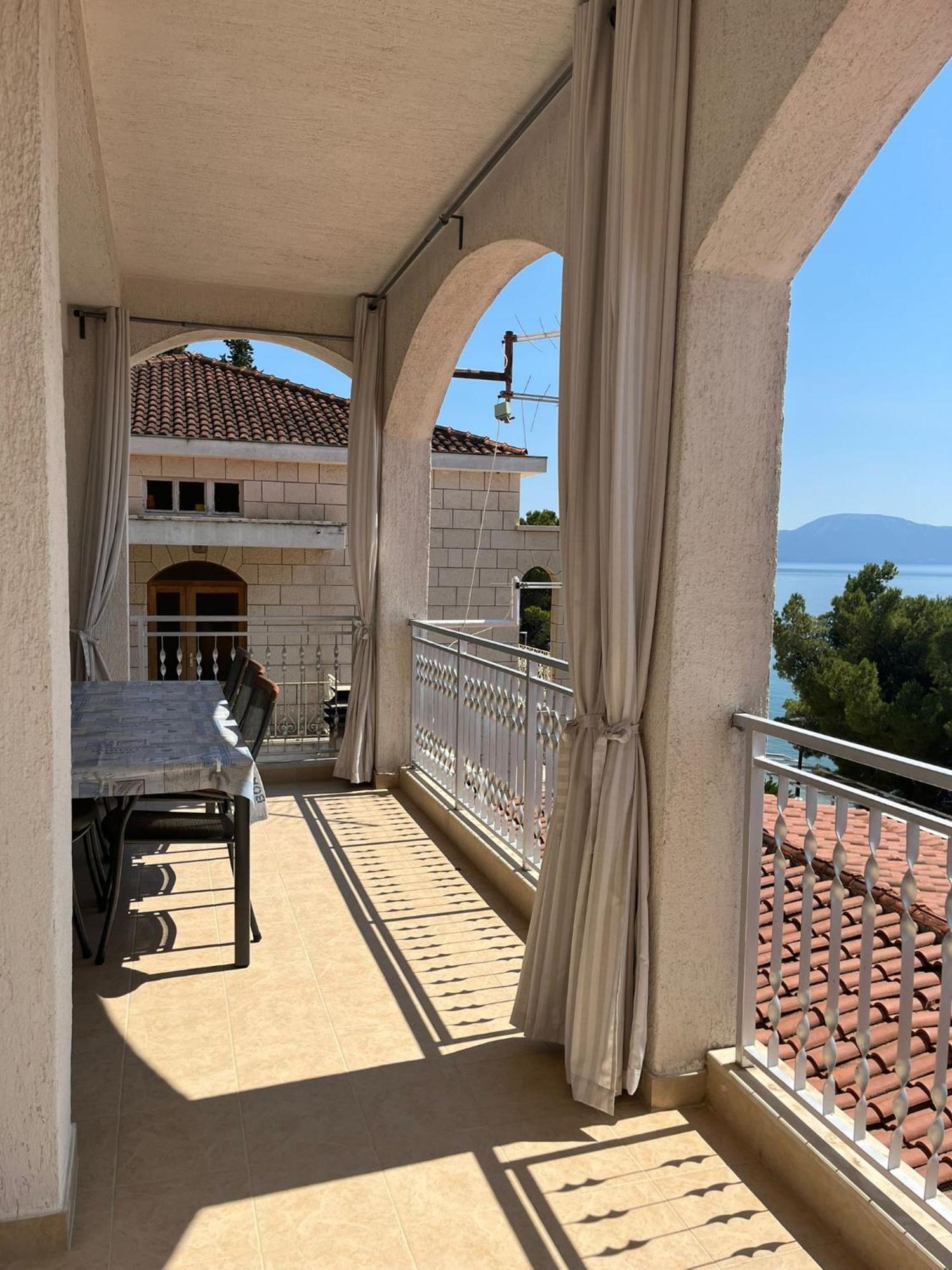 Apartment Davor Gradac  Exteriér fotografie