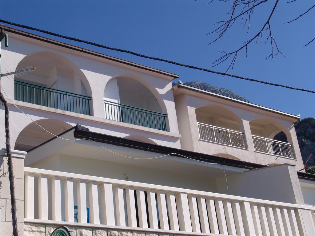 Apartment Davor Gradac  Pokoj fotografie